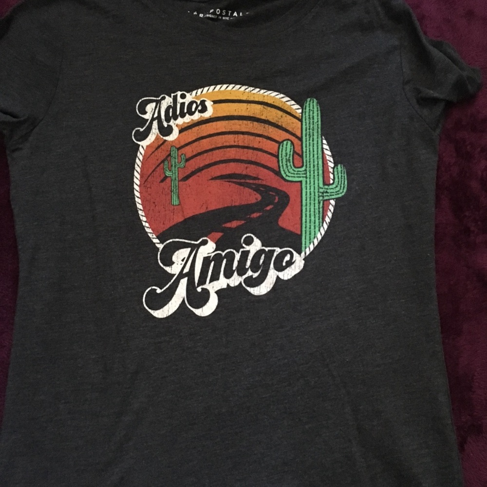 Aeropostale Graphic Tee